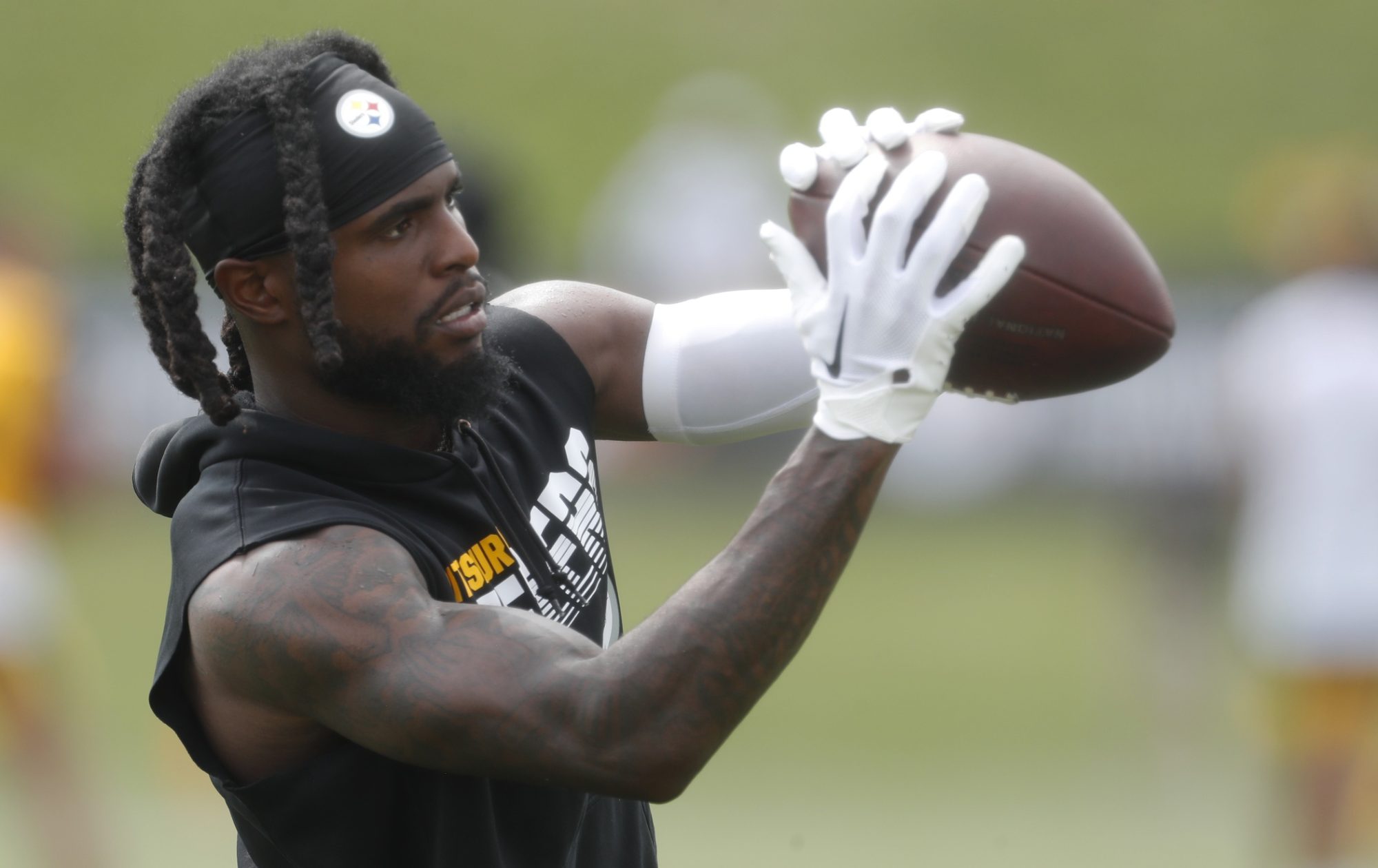 NFL: Pittsburgh Steelers Training Camp