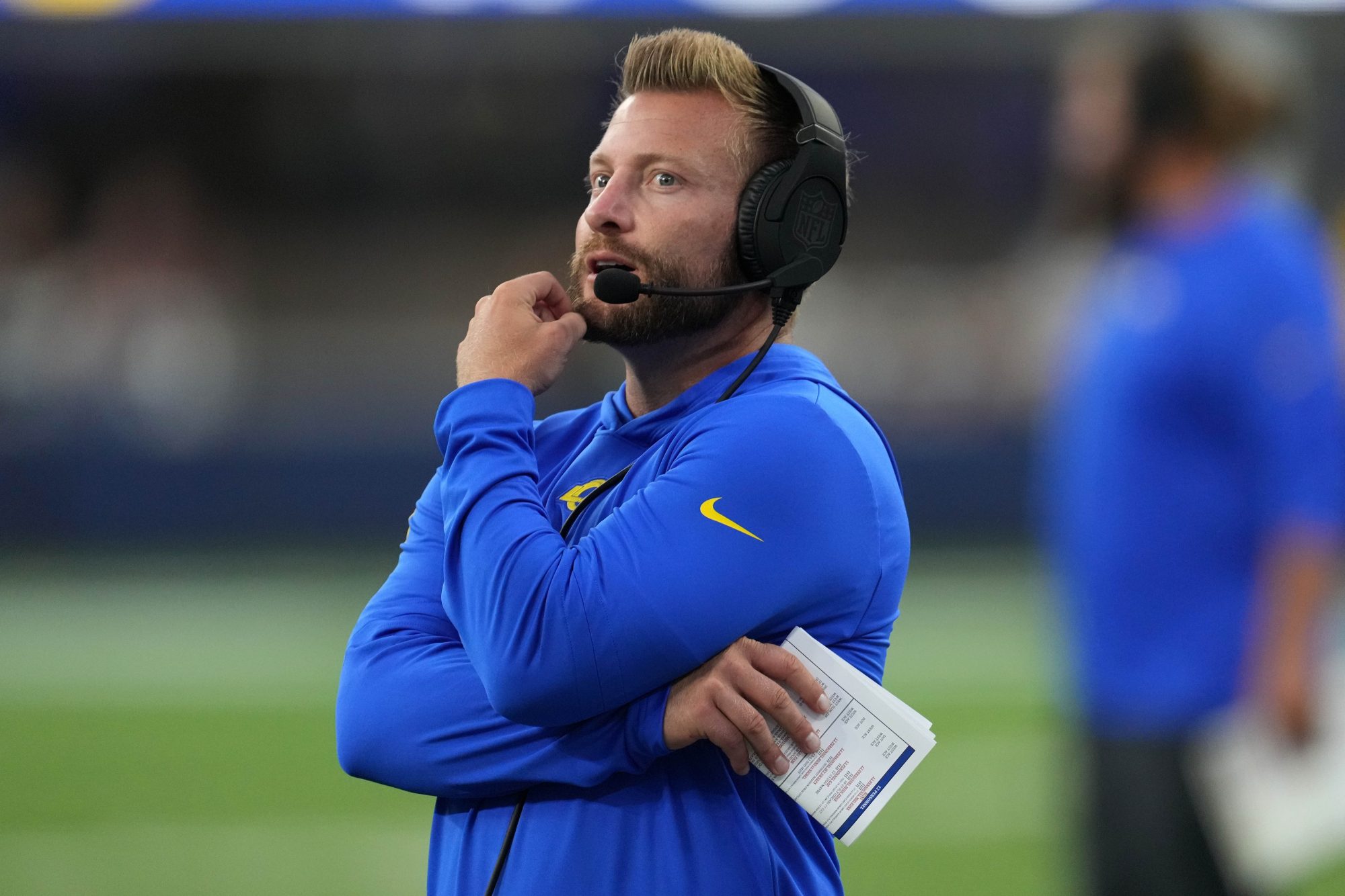 NFL: Preseason-Los Angeles Chargers at Los Angeles Rams