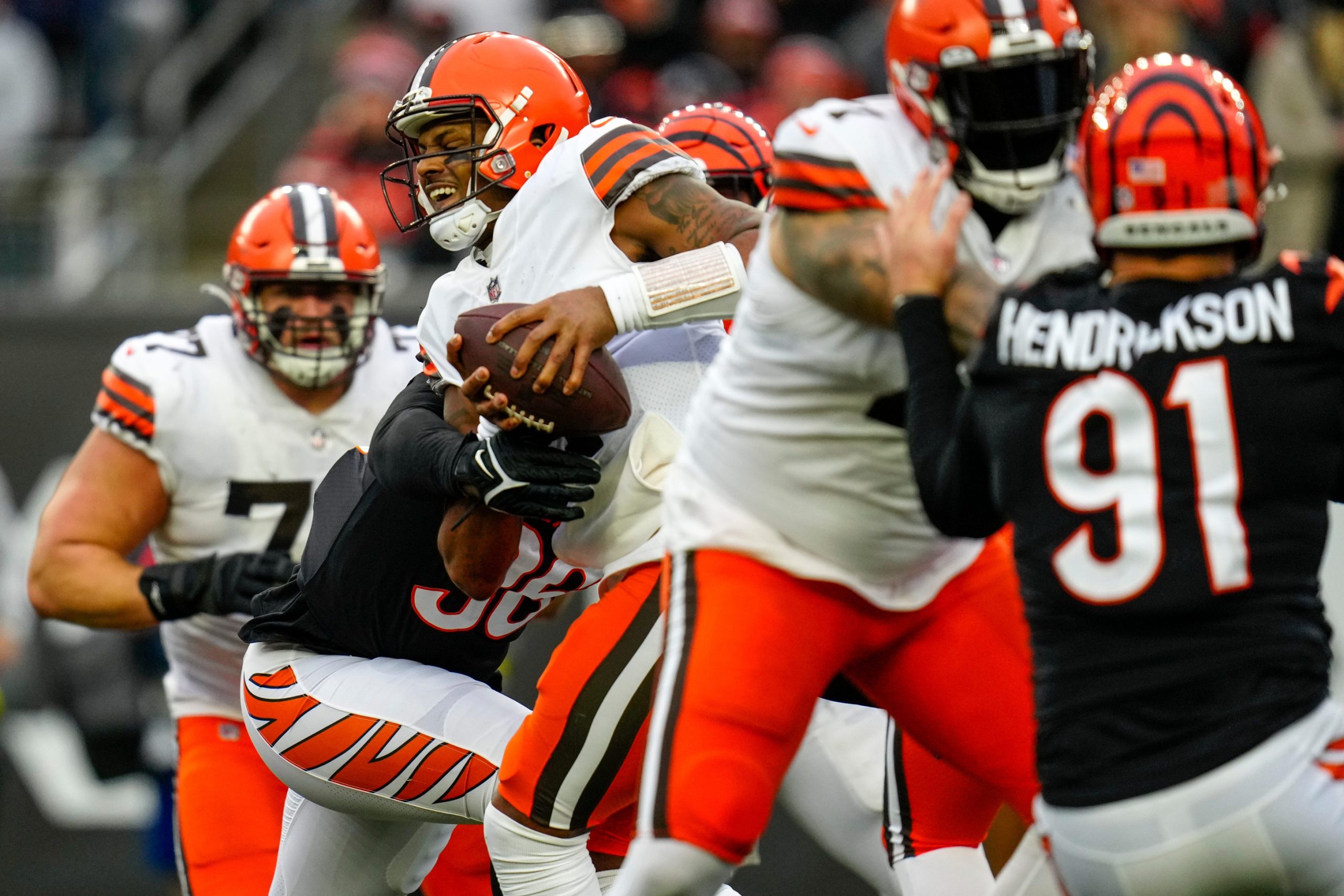 The Pitfalls Cleveland Must Avoid Against Cincinnati - The Noise