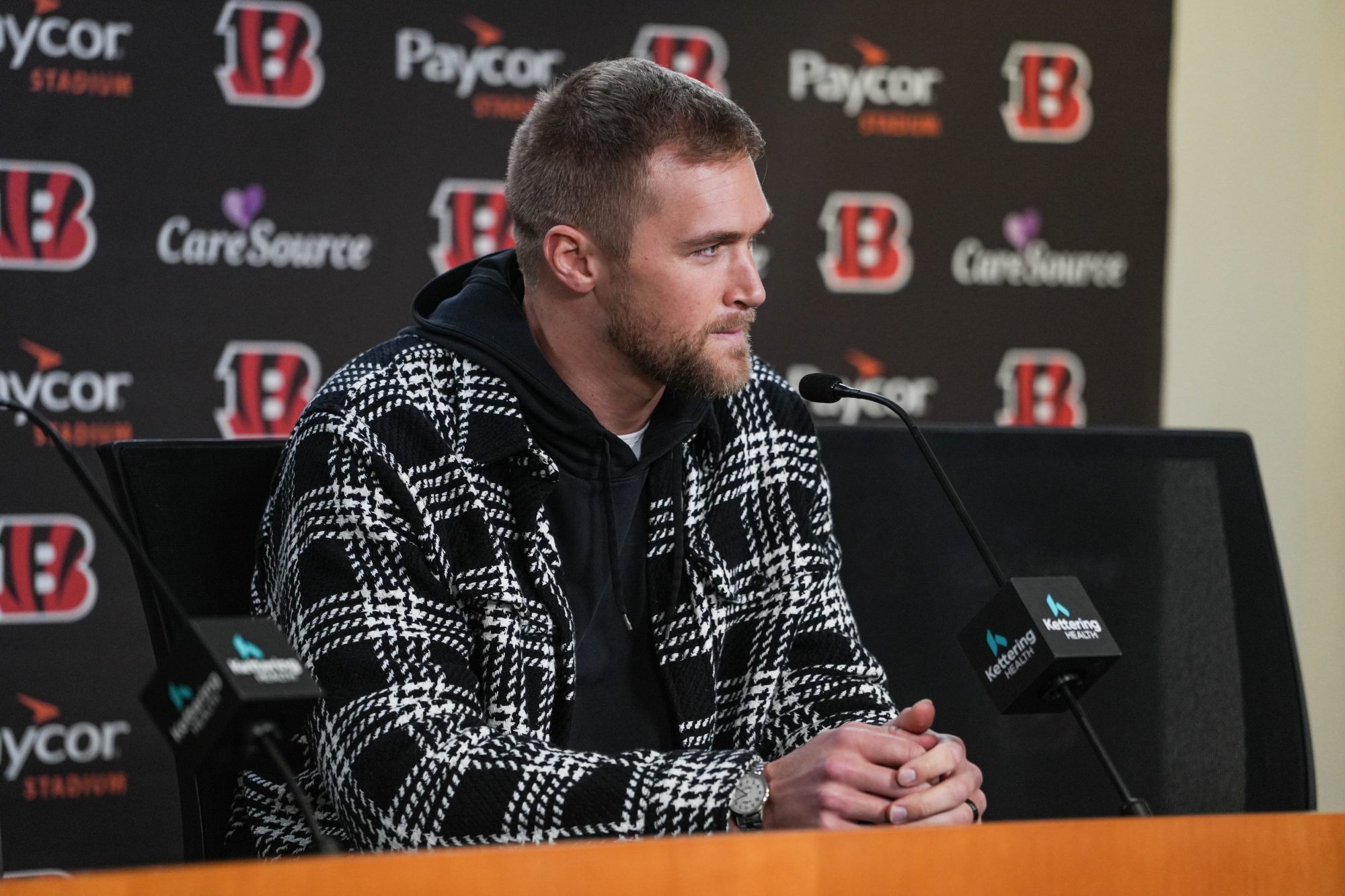 Mike Gesicki joins the Bengals for the 2024 season.