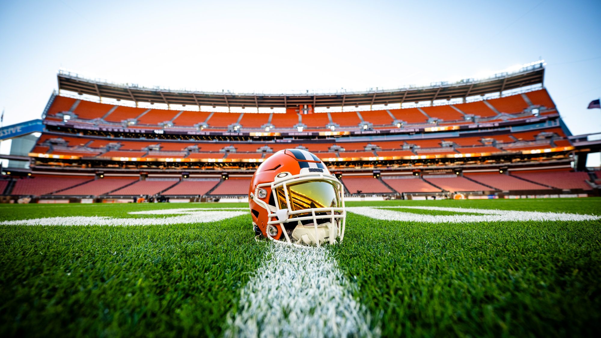 Cleveland Browns Stadium