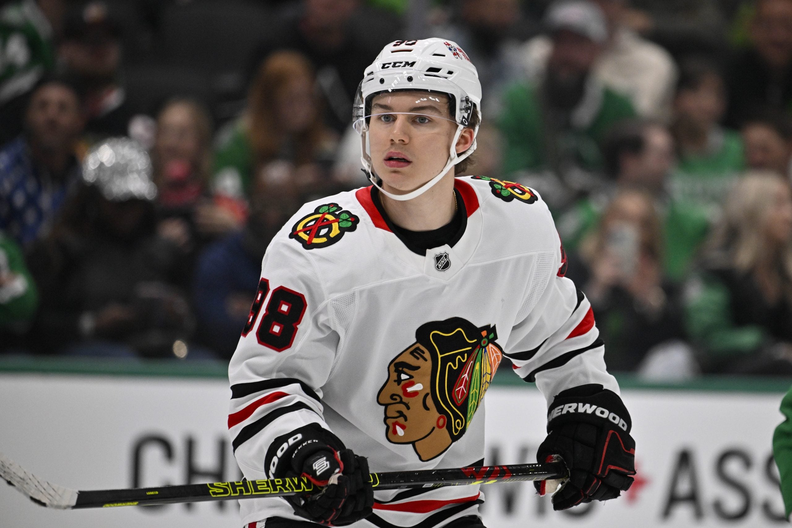 Connor Bedard's Sophomore Slump Is Better Than You Think - The Noise